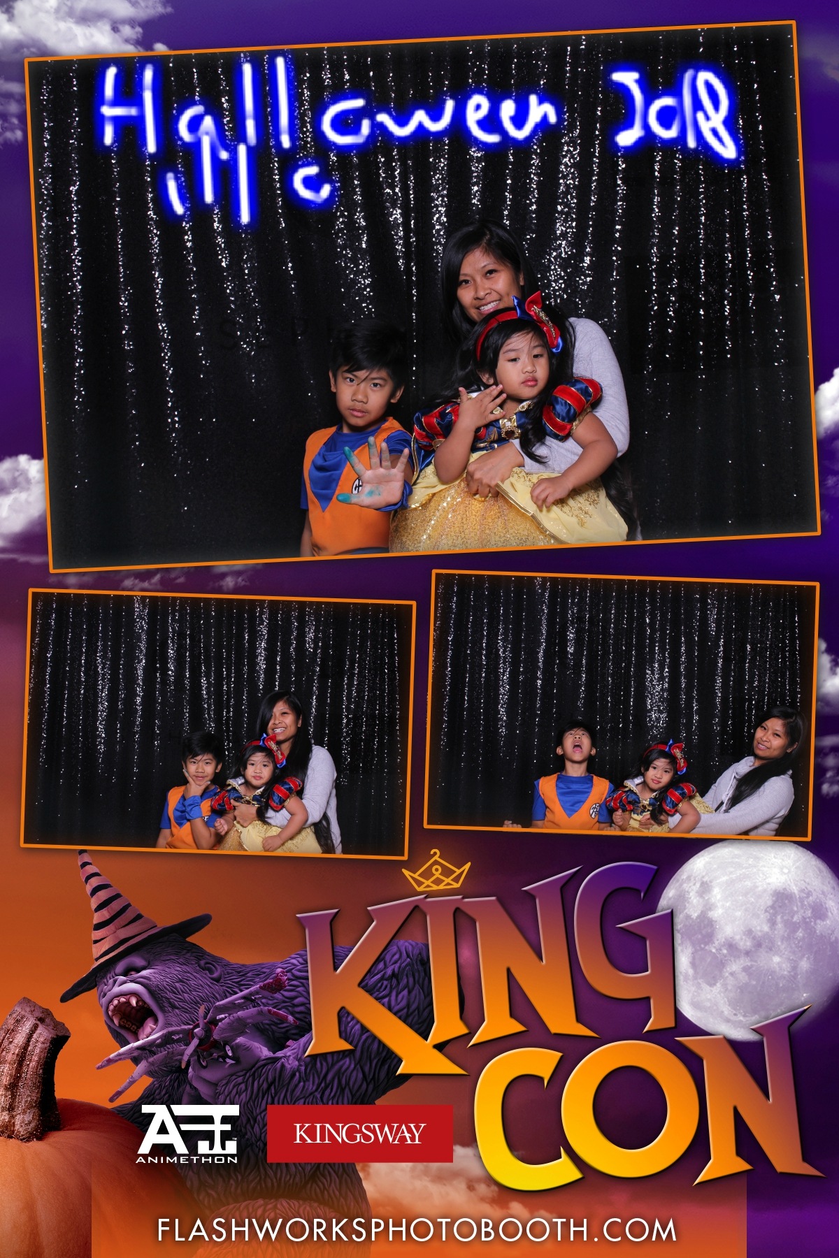 Kingway Mall's King Con 2018 | View more photos from the event at gallery.flashworksphotobooth.com/u/FlashworksPhotoboothInc/Kingway-Malls-King-Con-2018